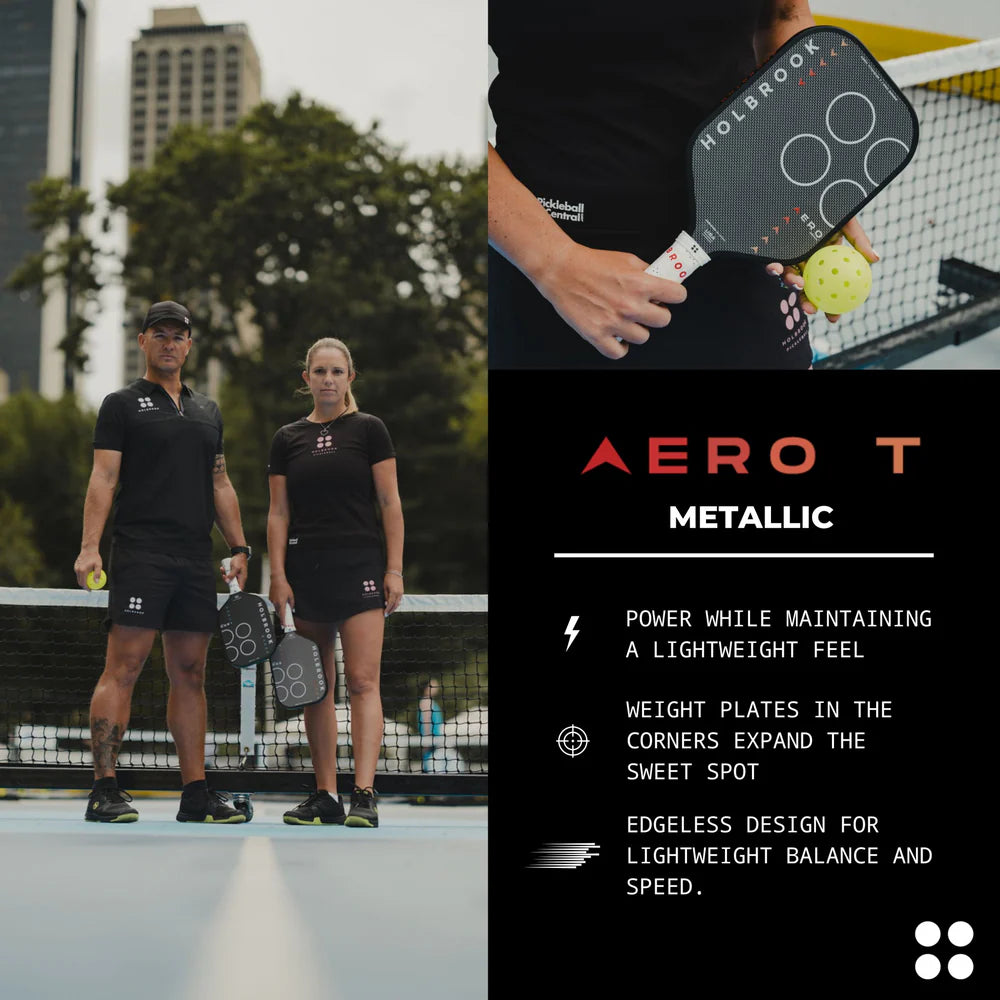 Holbrook AERO Metallic T