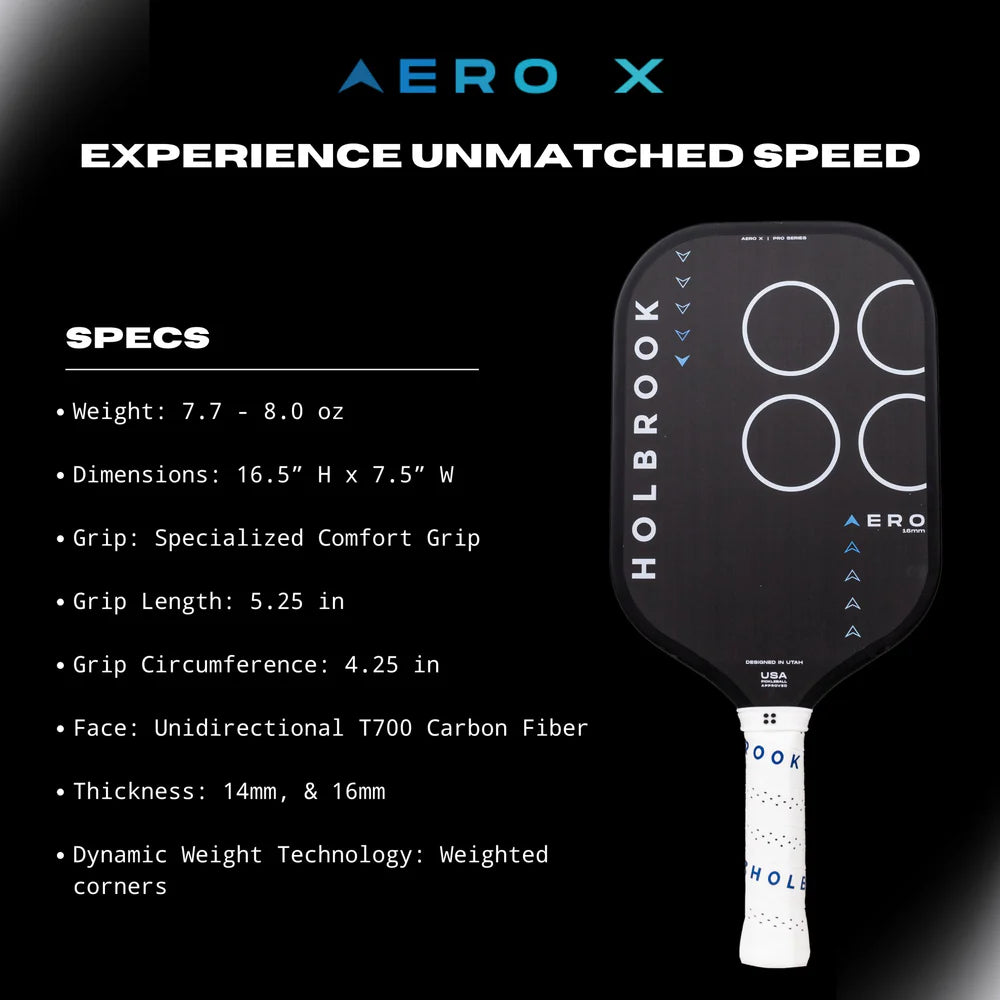Holbrook AERO X